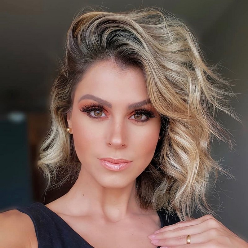 Асимметричные стрижки 2026: модные идеи, тренды и виды укладок на разную длину волос