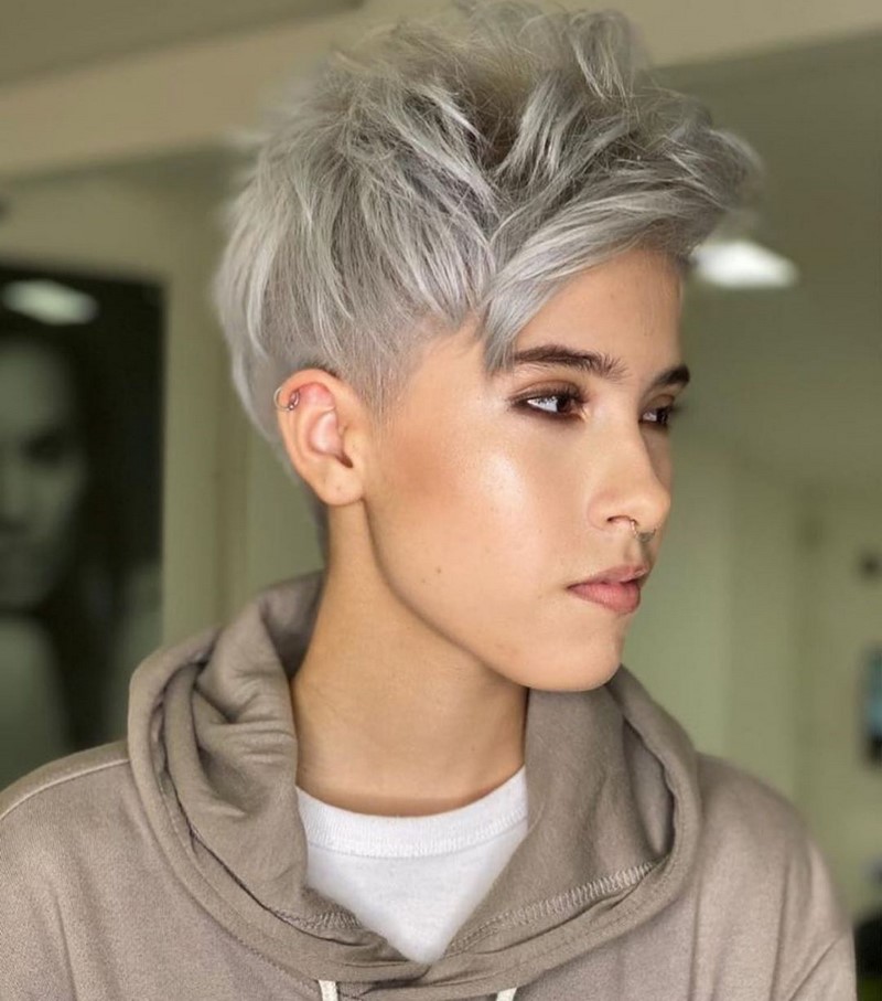 Асимметричные стрижки 2026: модные идеи, тренды и виды укладок на разную длину волос