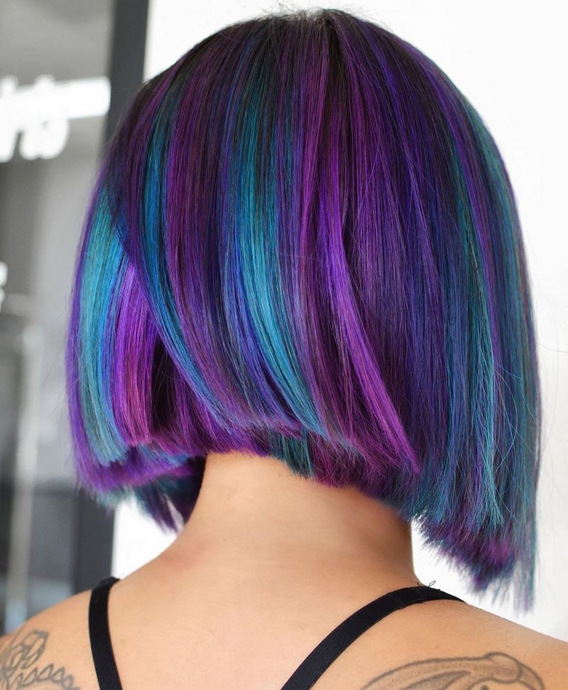 Асимметричные стрижки 2026: модные идеи, тренды и виды укладок на разную длину волос