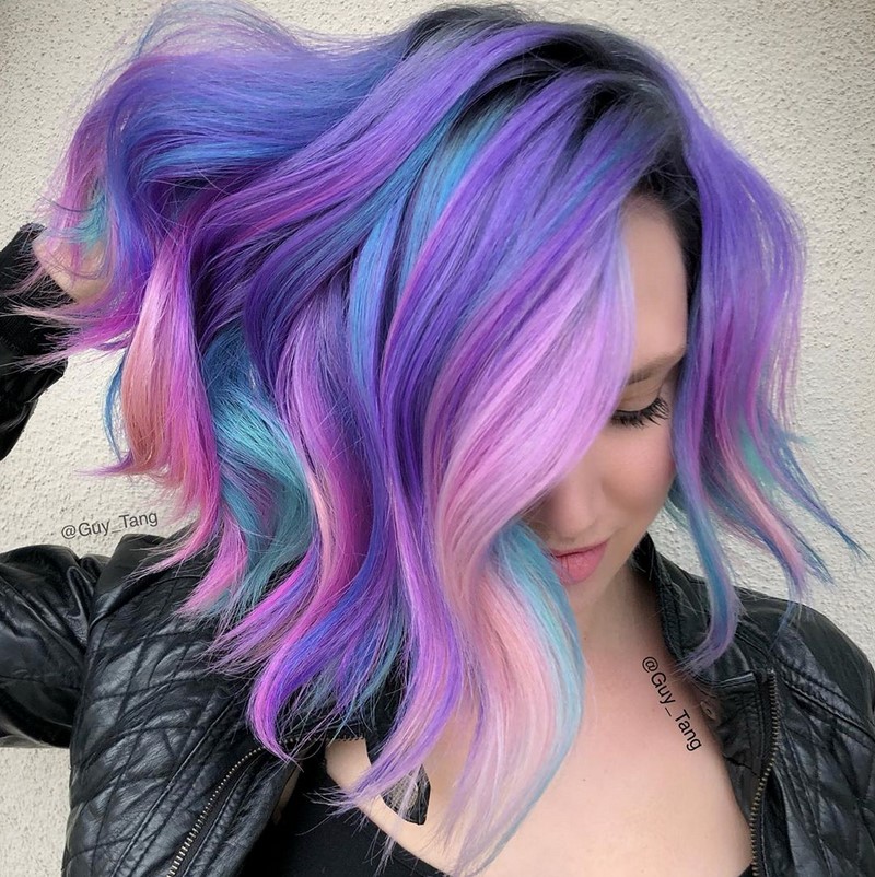 Асимметричные стрижки 2026: модные идеи, тренды и виды укладок на разную длину волос