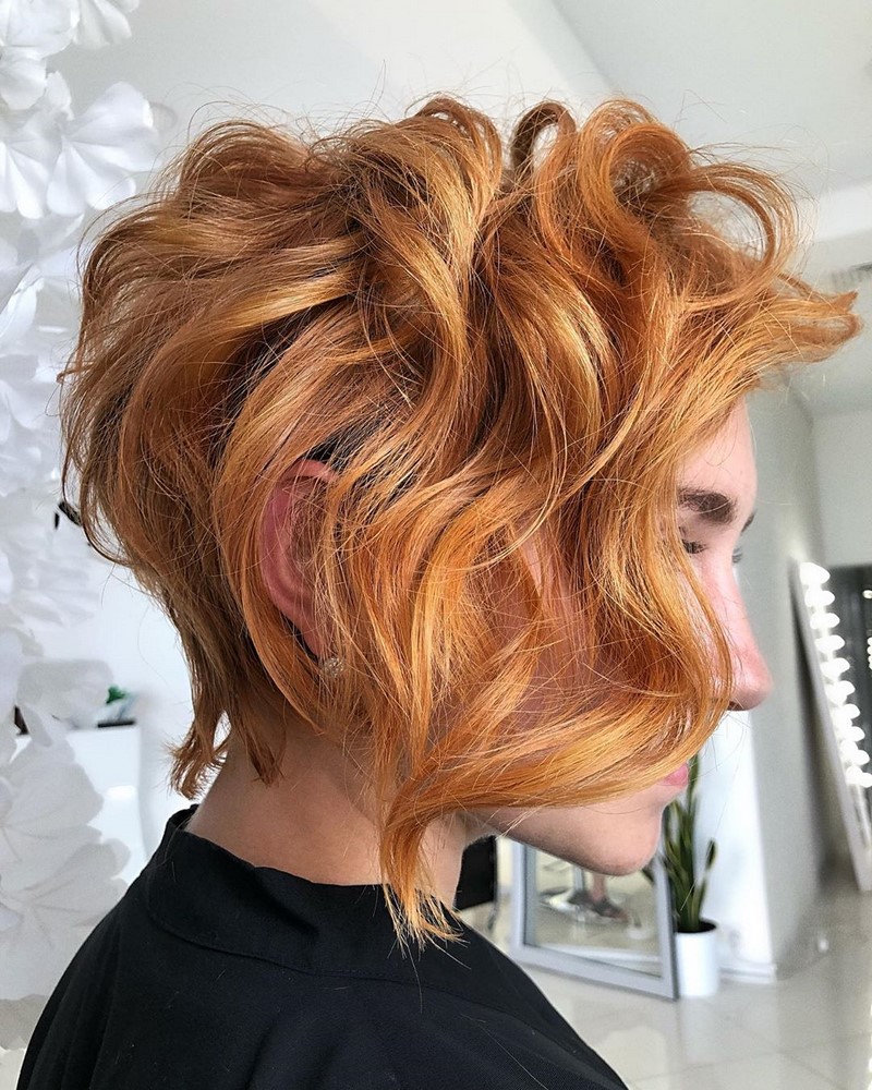 Асимметричные стрижки 2026: модные идеи, тренды и виды укладок на разную длину волос