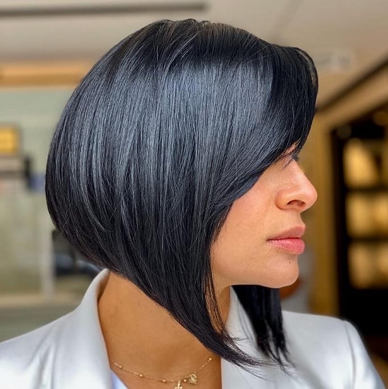 Асимметричные стрижки 2026: модные идеи, тренды и виды укладок на разную длину волос