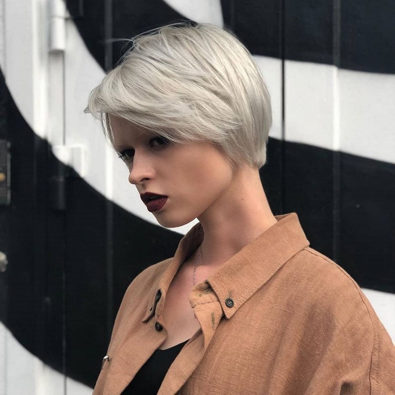 Асимметричные стрижки 2026: модные идеи, тренды и виды укладок на разную длину волос