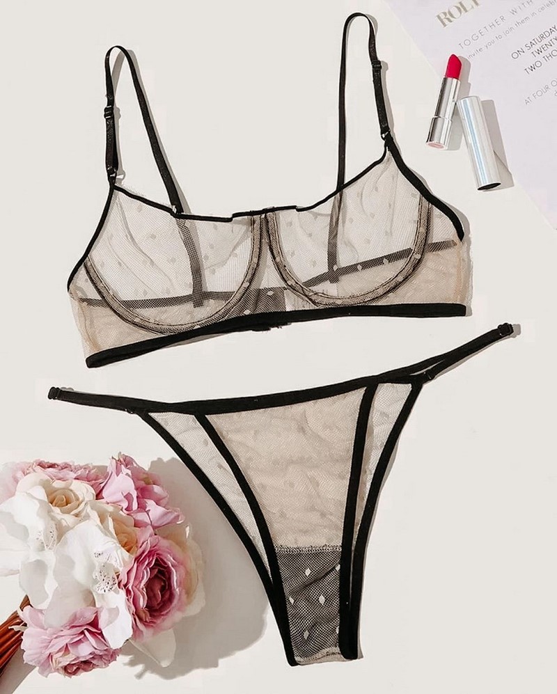 Тренды нижнего белья 2026: главные новинки сезона с фото