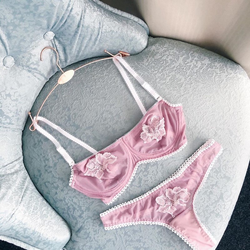 Тренды нижнего белья 2026: главные новинки сезона с фото