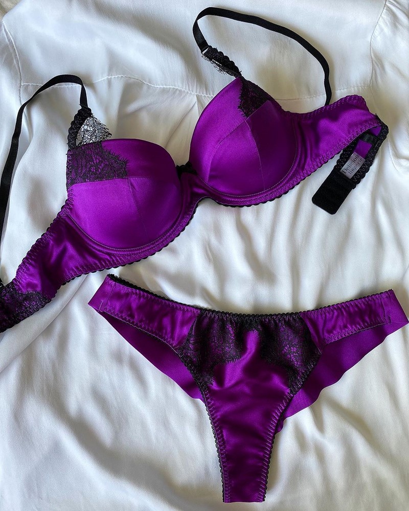 Тренды нижнего белья 2026: главные новинки сезона с фото