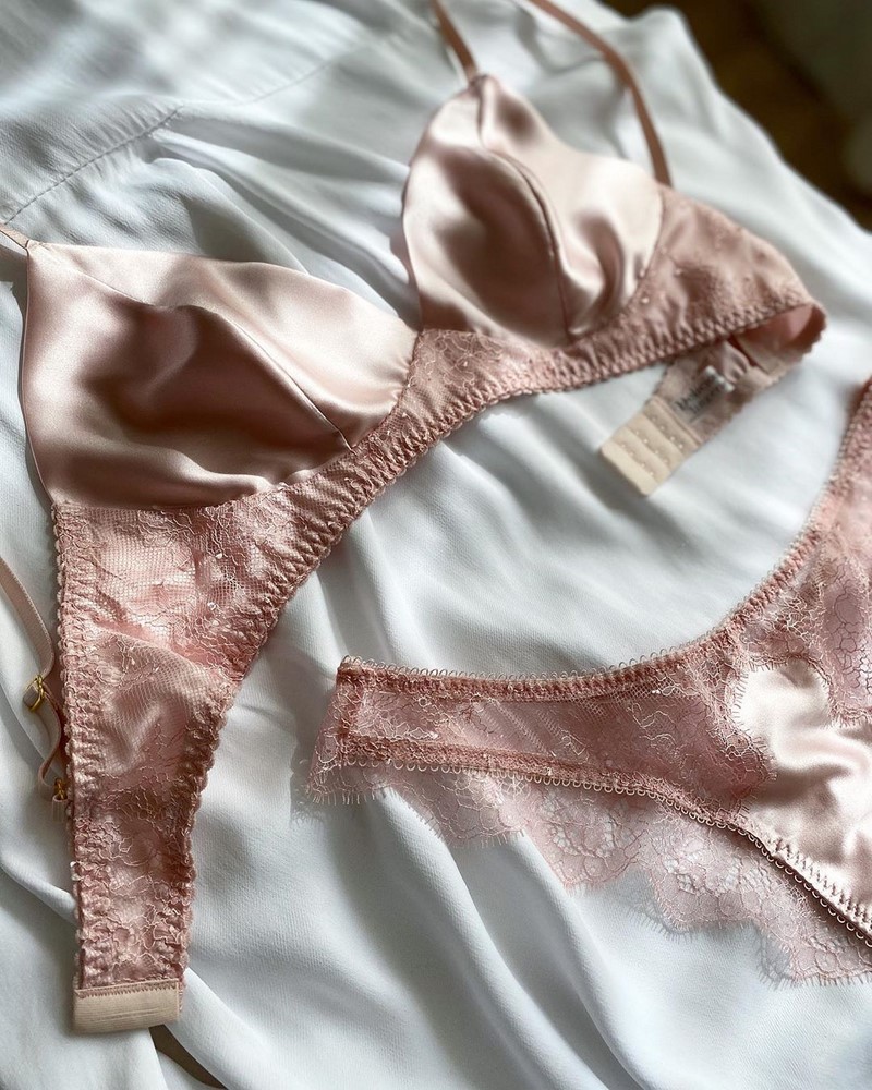 Тренды нижнего белья 2026: главные новинки сезона с фото