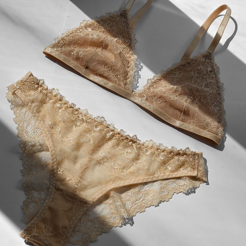 Тренды нижнего белья 2026: главные новинки сезона с фото