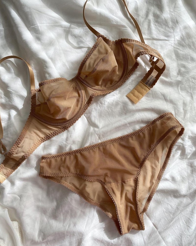 Тренды нижнего белья 2026: главные новинки сезона с фото