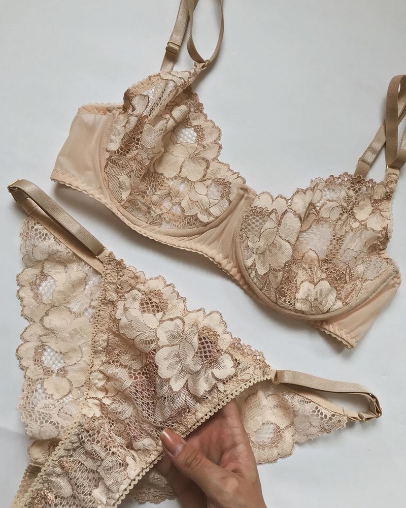 Тренды нижнего белья 2026: главные новинки сезона с фото