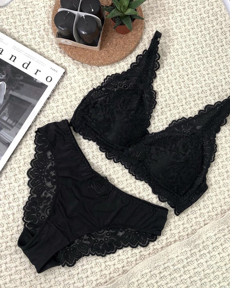 Тренды нижнего белья 2026: главные новинки сезона с фото