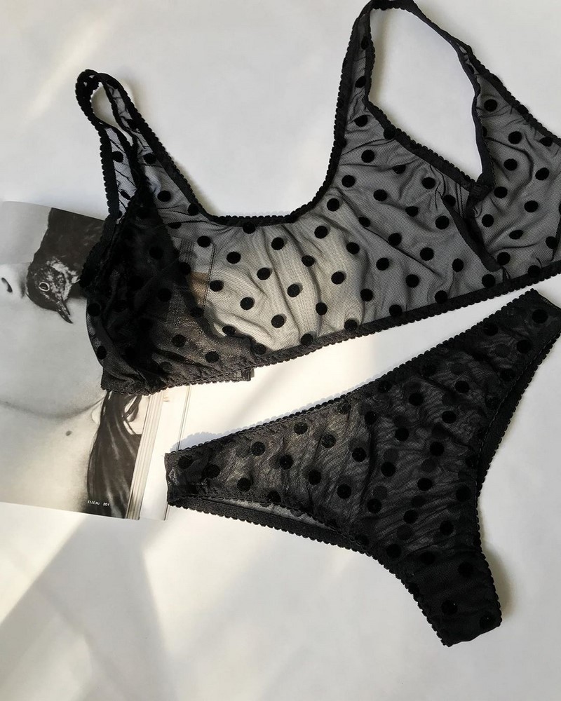 Тренды нижнего белья 2026: главные новинки сезона с фото