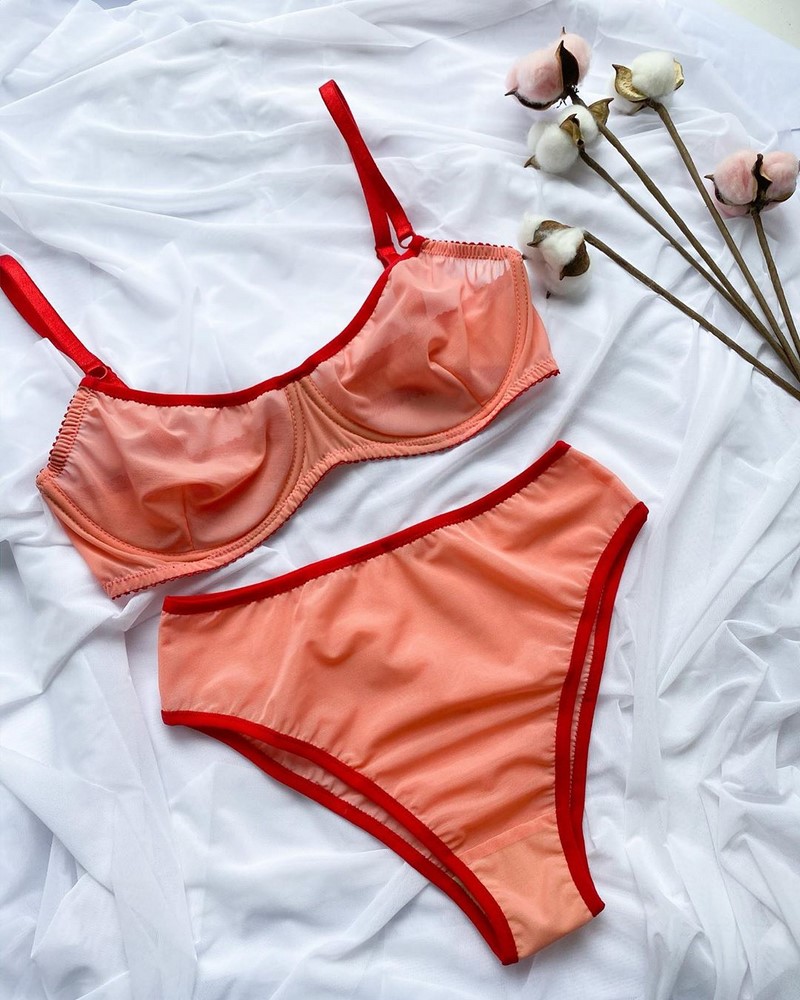 Тренды нижнего белья 2026: главные новинки сезона с фото