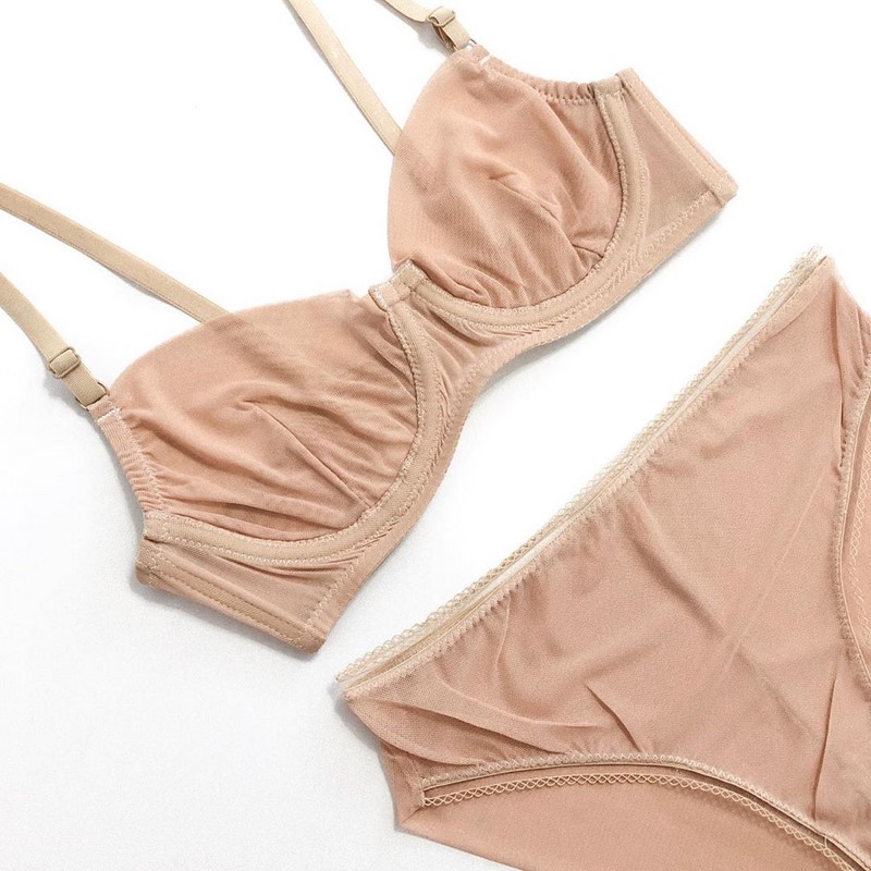 Тренды нижнего белья 2026: главные новинки сезона с фото