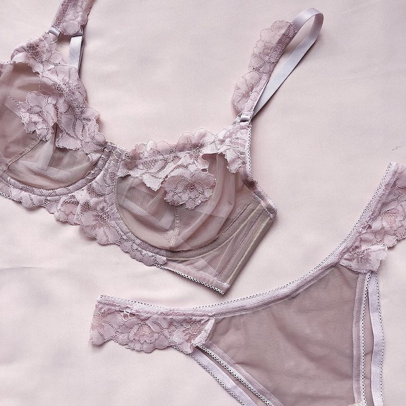 Тренды нижнего белья 2026: главные новинки сезона с фото