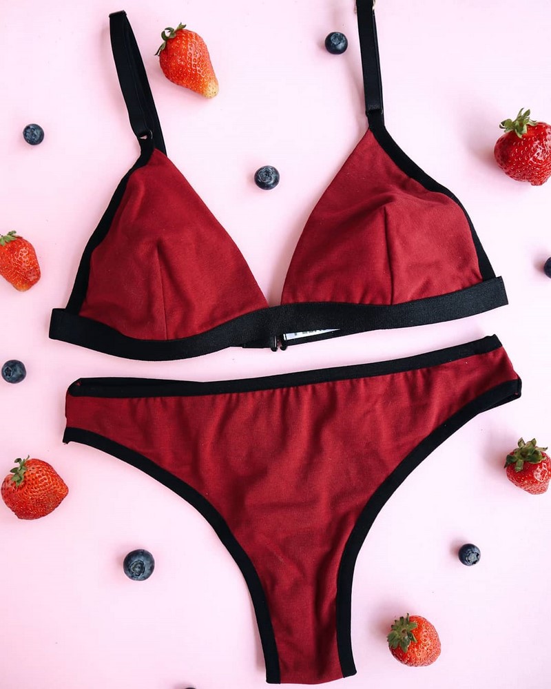 Тренды нижнего белья 2026: главные новинки сезона с фото