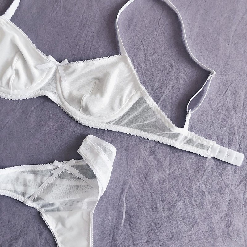 Тренды нижнего белья 2026: главные новинки сезона с фото