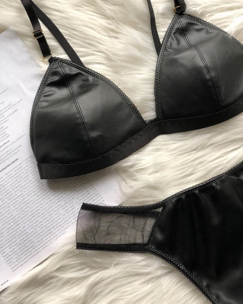 Тренды нижнего белья 2026: главные новинки сезона с фото