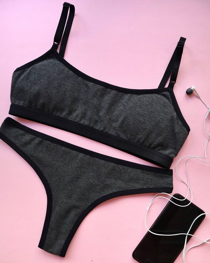 Тренды нижнего белья 2026: главные новинки сезона с фото