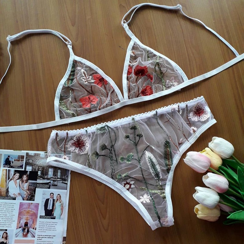 Тренды нижнего белья 2026: главные новинки сезона с фото