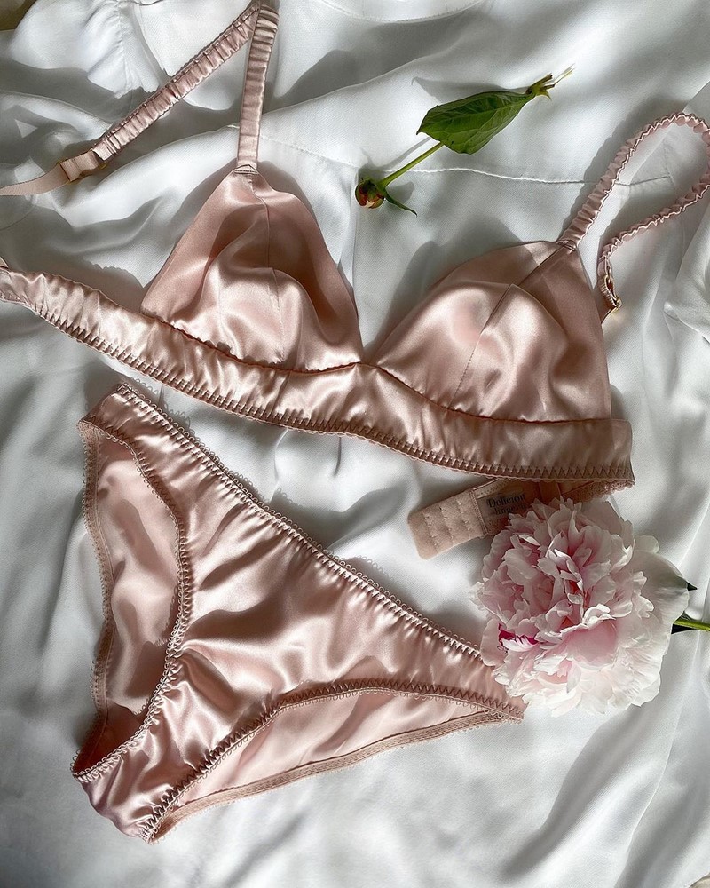 Тренды нижнего белья 2026: главные новинки сезона с фото