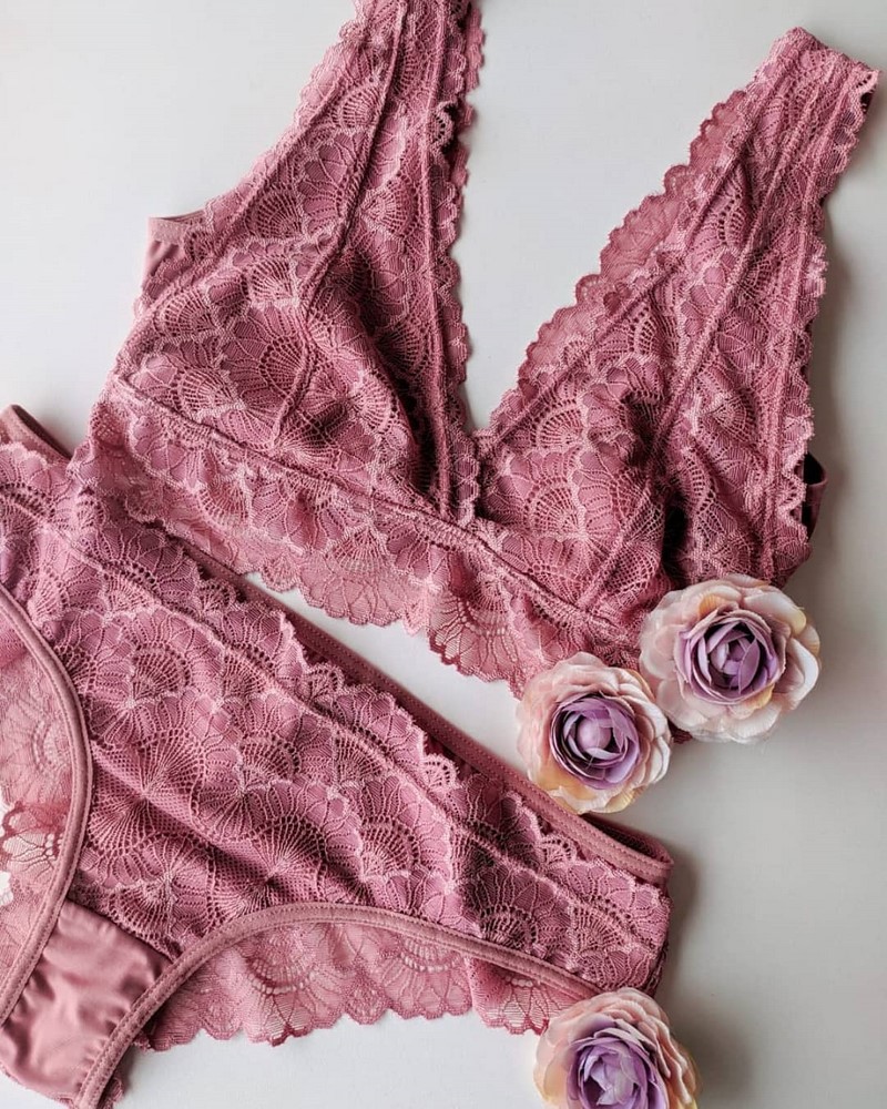 Тренды нижнего белья 2026: главные новинки сезона с фото