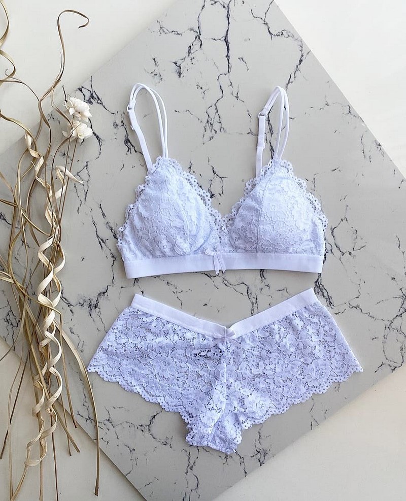 Тренды нижнего белья 2026: главные новинки сезона с фото