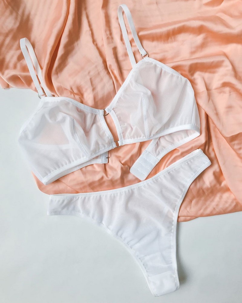 Тренды нижнего белья 2026: главные новинки сезона с фото