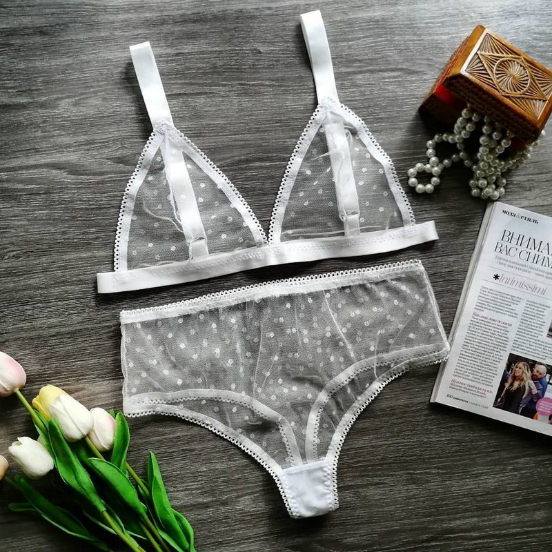 Тренды нижнего белья 2026: главные новинки сезона с фото