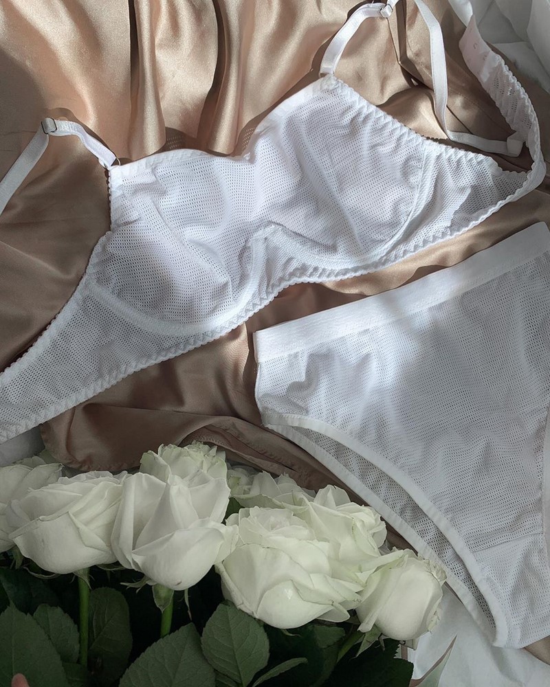 Тренды нижнего белья 2026: главные новинки сезона с фото