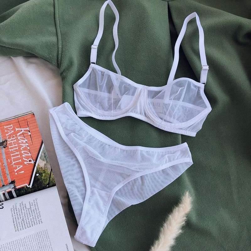 Тренды нижнего белья 2026: главные новинки сезона с фото