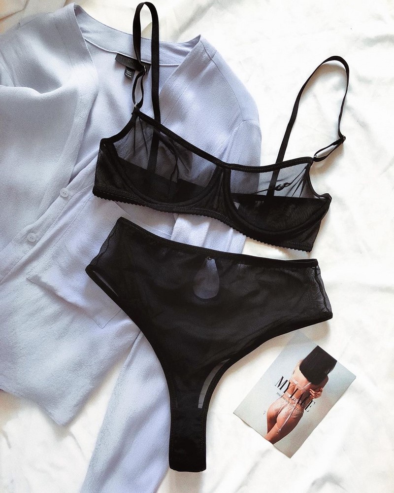 Тренды нижнего белья 2026: главные новинки сезона с фото