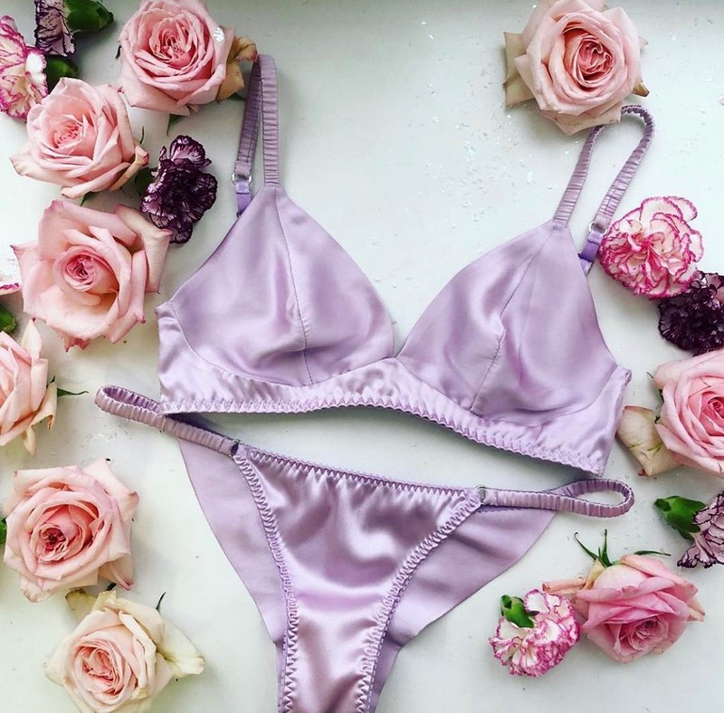 Тренды нижнего белья 2026: главные новинки сезона с фото