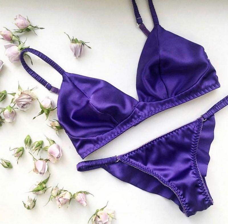 Тренды нижнего белья 2026: главные новинки сезона с фото