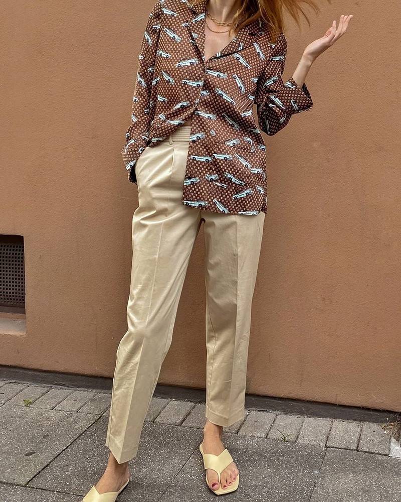 Бельевой стиль 2026: с чем носить одежду в бельевом стиле — фото