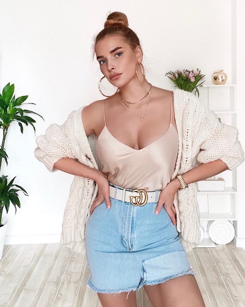 Бельевой стиль 2026: с чем носить одежду в бельевом стиле — фото