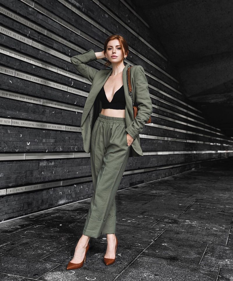 Бельевой стиль 2026: с чем носить одежду в бельевом стиле — фото