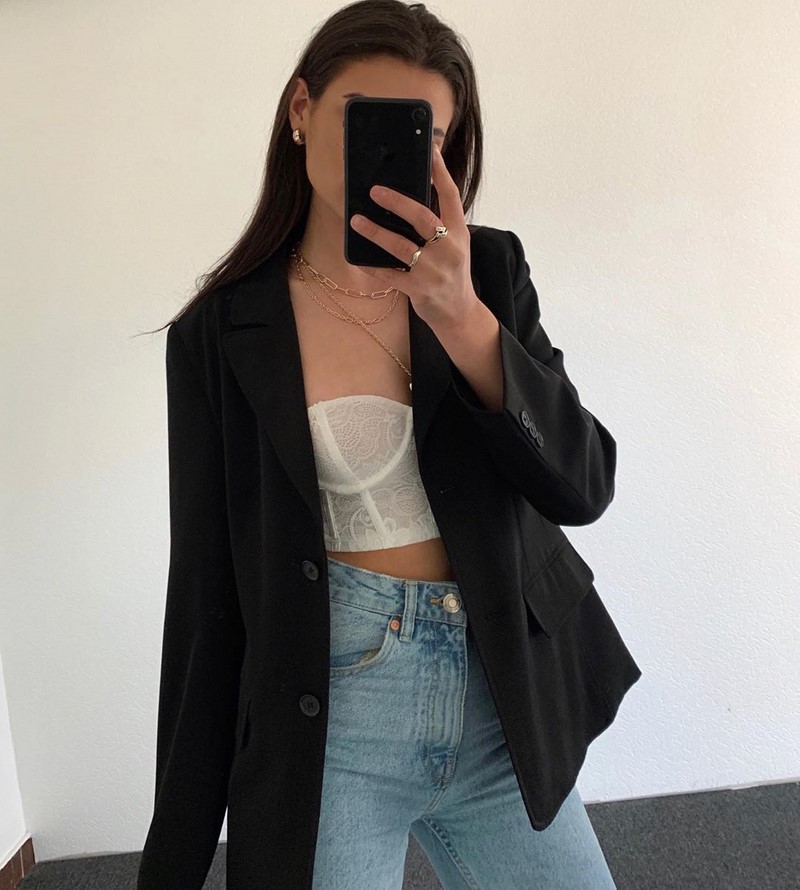 Бельевой стиль 2026: с чем носить одежду в бельевом стиле — фото