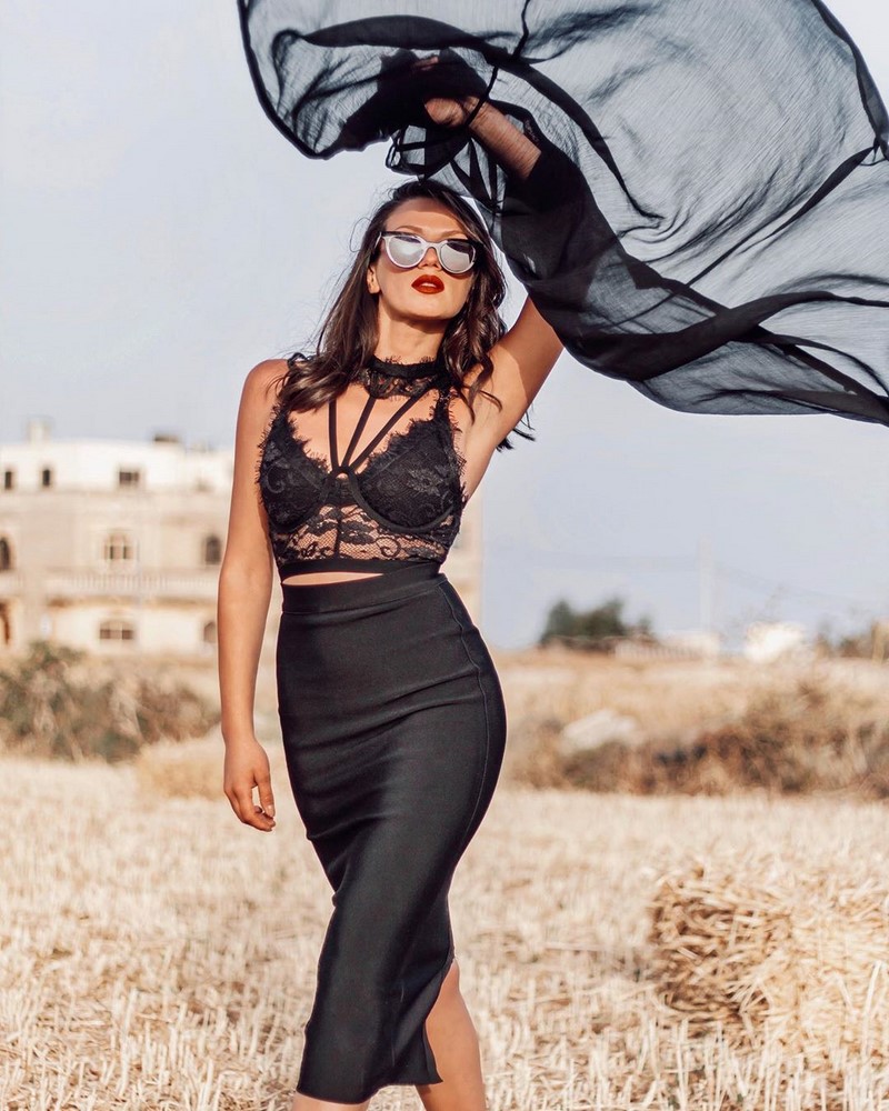 Бельевой стиль 2026: с чем носить одежду в бельевом стиле — фото