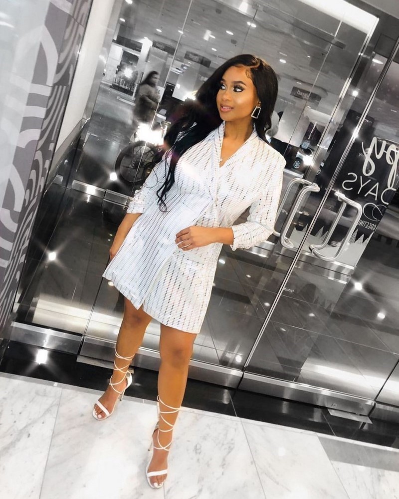 Платье-пиджак 2026: трендовые новинки в стильных образах на фото