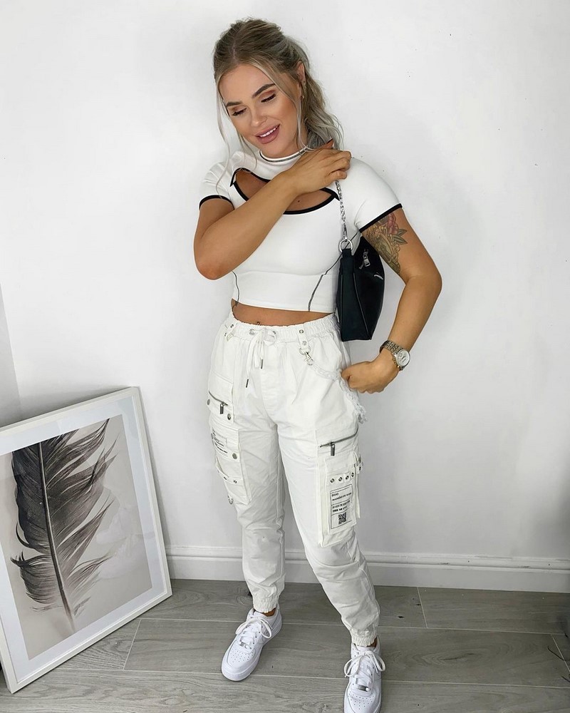 Модные джоггеры 2026: как и с чем носить трендовые брюки?