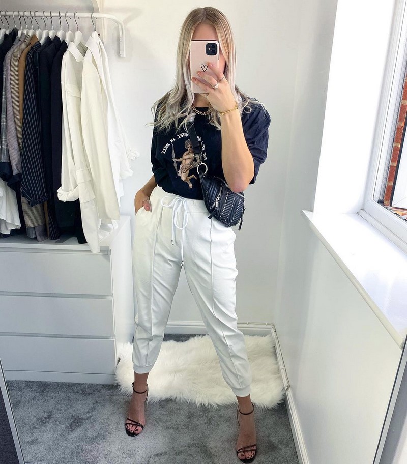 Модные джоггеры 2026: как и с чем носить трендовые брюки?