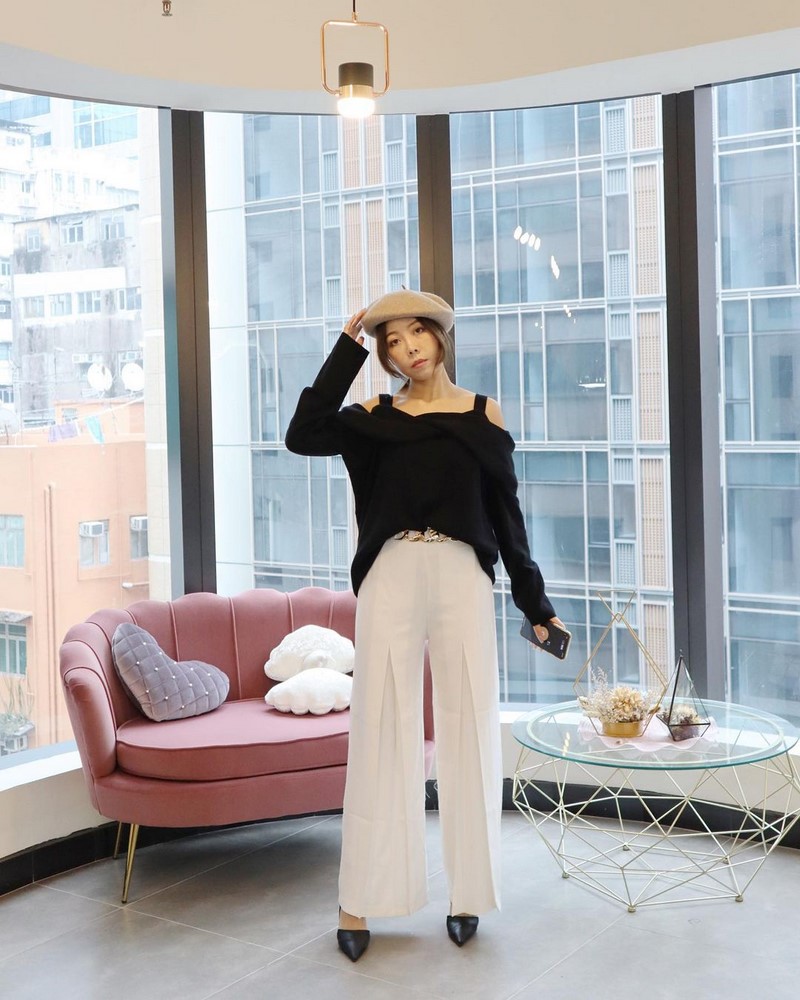 Широкие брюки 2026: топовые новинки в ослепительных образах на фото