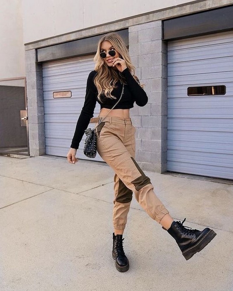 Модные джоггеры 2026: как и с чем носить трендовые брюки?