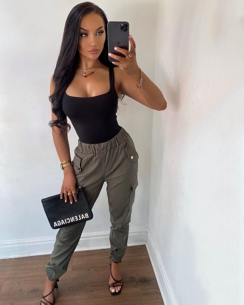 Модные джоггеры 2026: как и с чем носить трендовые брюки?