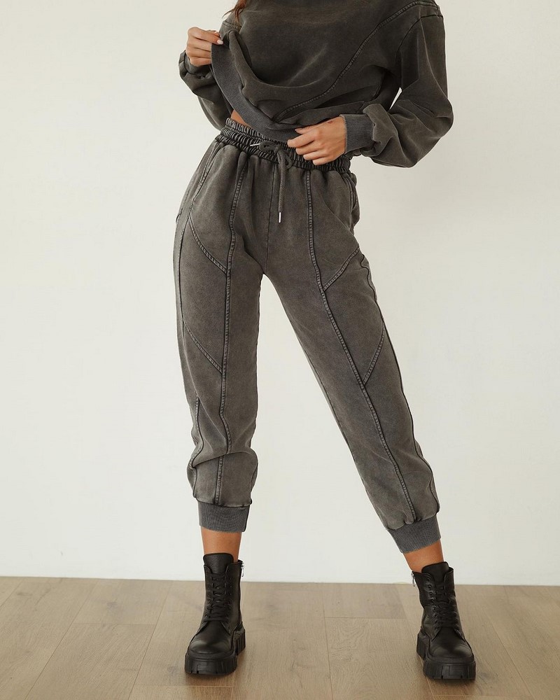 Модные джоггеры 2026: как и с чем носить трендовые брюки?