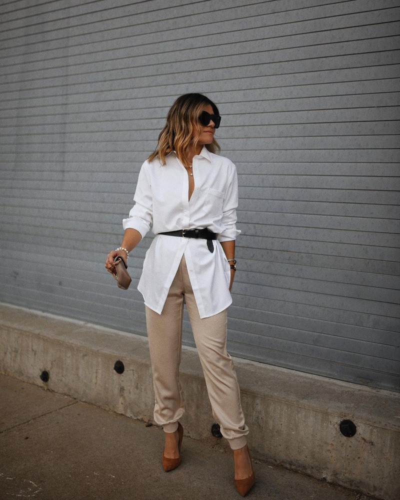 Модные джоггеры 2026: как и с чем носить трендовые брюки?