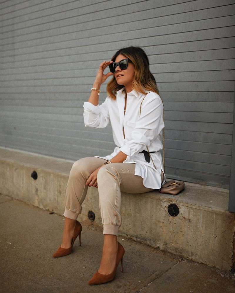 Модные джоггеры 2026: как и с чем носить трендовые брюки?