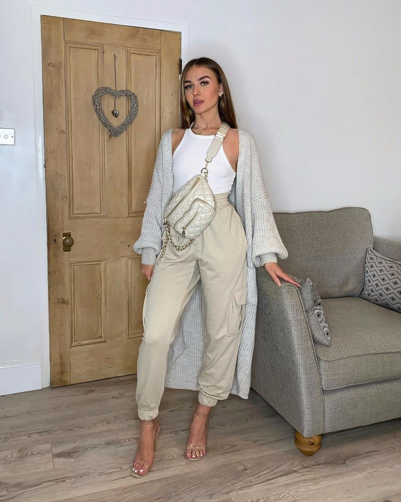 Модные джоггеры 2026: как и с чем носить трендовые брюки?