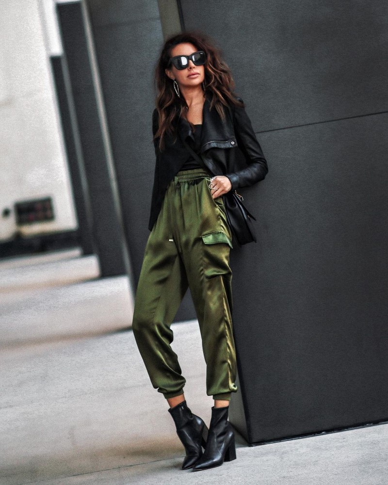 Модные джоггеры 2026: как и с чем носить трендовые брюки?